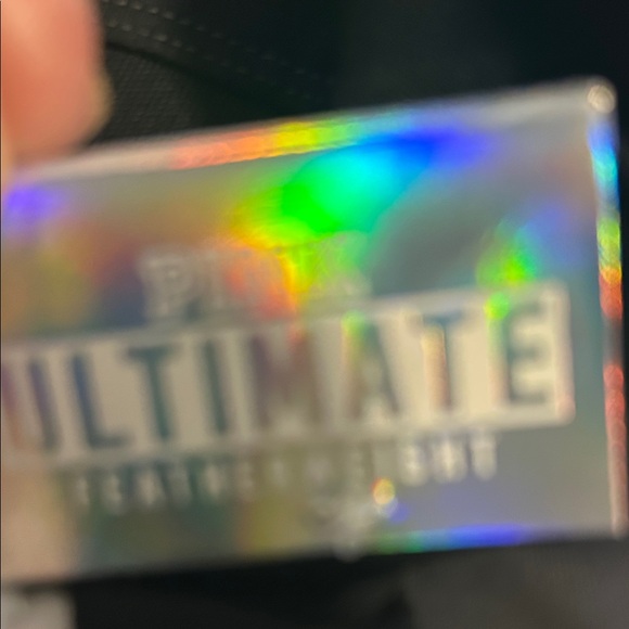 PINK Victoria's Secret Black Leggings - Picture 4 of 7